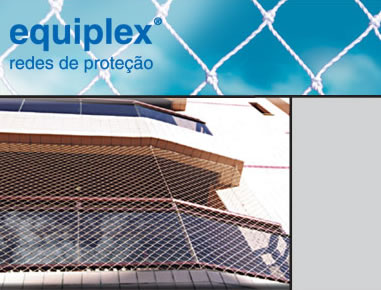 As telas de proteção para sacadas ou redes de proteção para sacadas, é a maneira mais segura e eficiente para proteger sua família, com uma grande resistência e qualidade aprovada pela Equiplex.